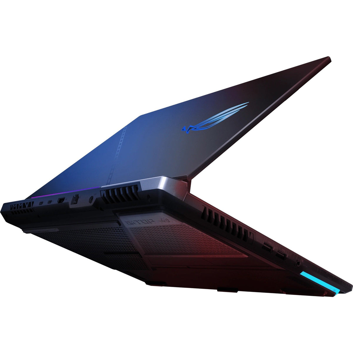 Asus ROG Strix SCAR 17 G733 G733ZW-DS94 17.3" Gaming Notebook - Full HD - 1920 x 1080 - Intel Core i9 12th Gen i9-12900H Tetradeca-core (14 Core) 2.50 GHz - 16 GB Total RAM - 1 TB SSD - Off Black