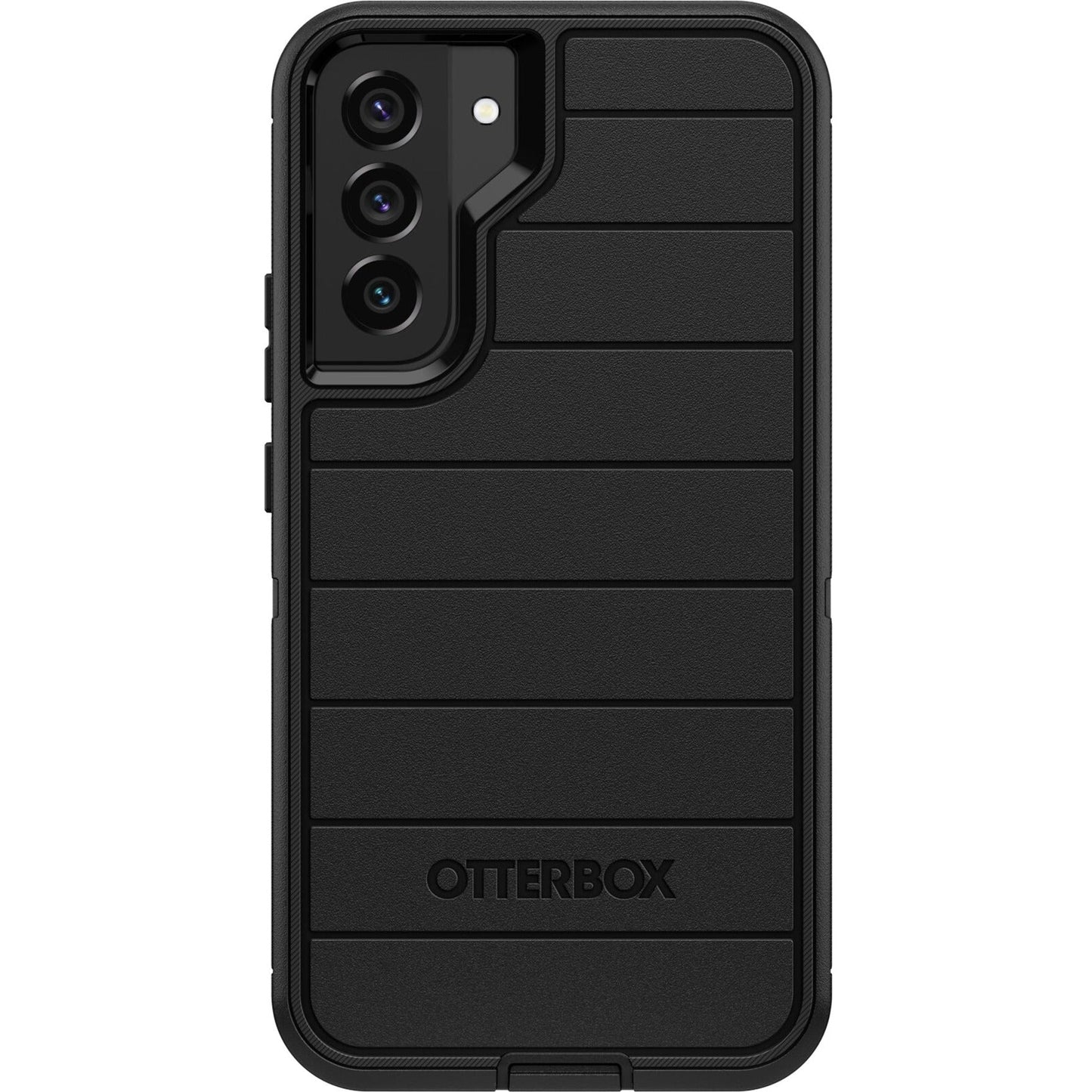 OtterBox Defender Series Pro Rugged Carrying Case (Holster) Samsung Galaxy S22+ Smartphone - Black