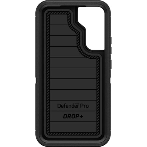 OtterBox Defender Series Pro Rugged Carrying Case (Holster) Samsung Galaxy S22+ Smartphone - Black