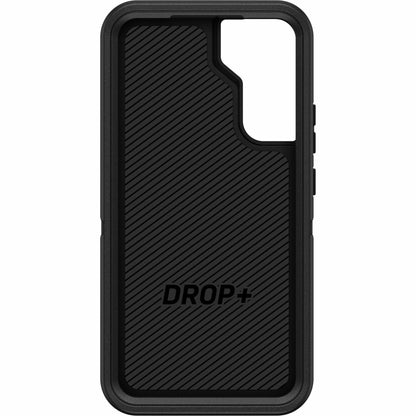 OtterBox Defender Rugged Carrying Case (Holster) Samsung Galaxy S22+ 5G Galaxy S22+ Smartphone - Black