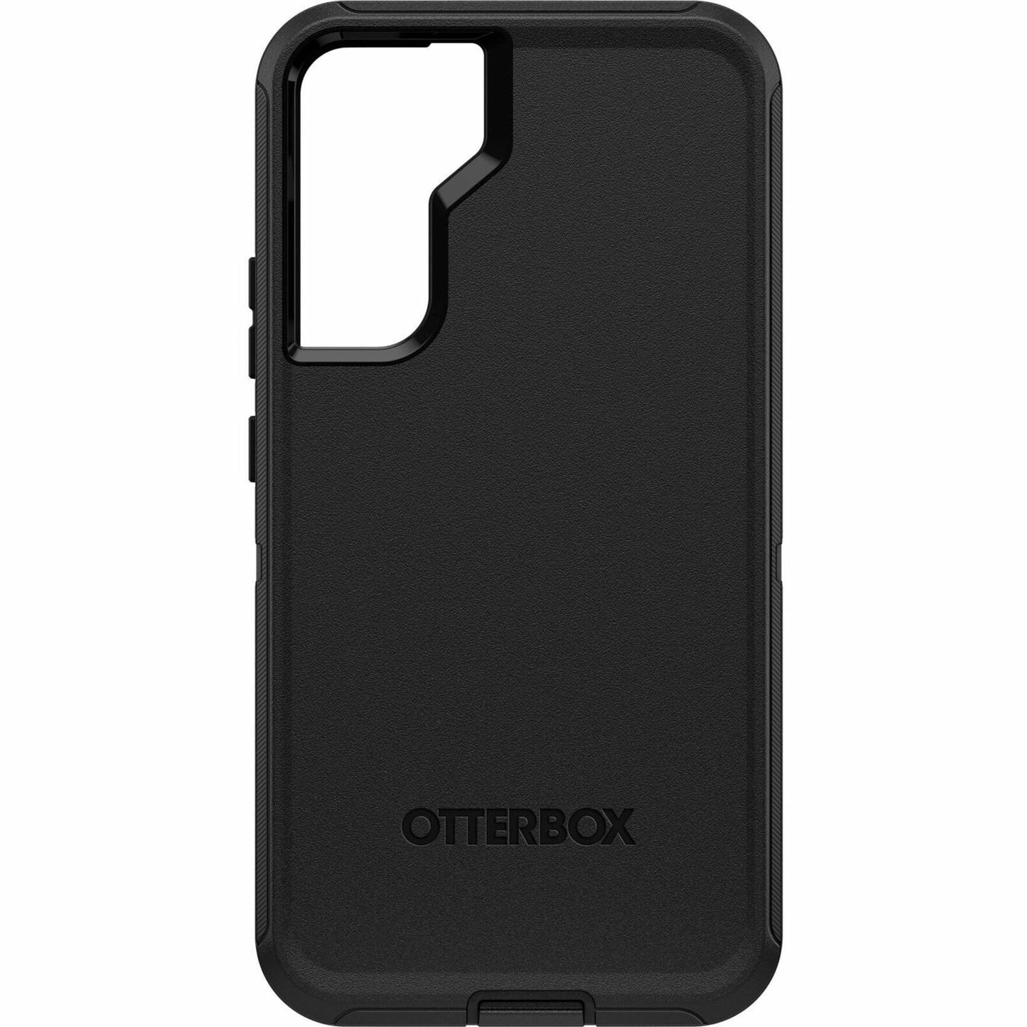 OtterBox Defender Rugged Carrying Case (Holster) Samsung Galaxy S22+ 5G Galaxy S22+ Smartphone - Black