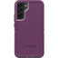 OtterBox Defender Rugged Carrying Case (Holster) Samsung Galaxy S22+ Smartphone - Happy Purple