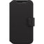 OtterBox Strada Series Via Carrying Case (Folio) Samsung Galaxy S22 Smartphone Cash Card ID Card - Black Night