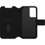 OtterBox Strada Series Via Carrying Case (Folio) Samsung Galaxy S22+ Smartphone Card Cash ID Card - Black Night