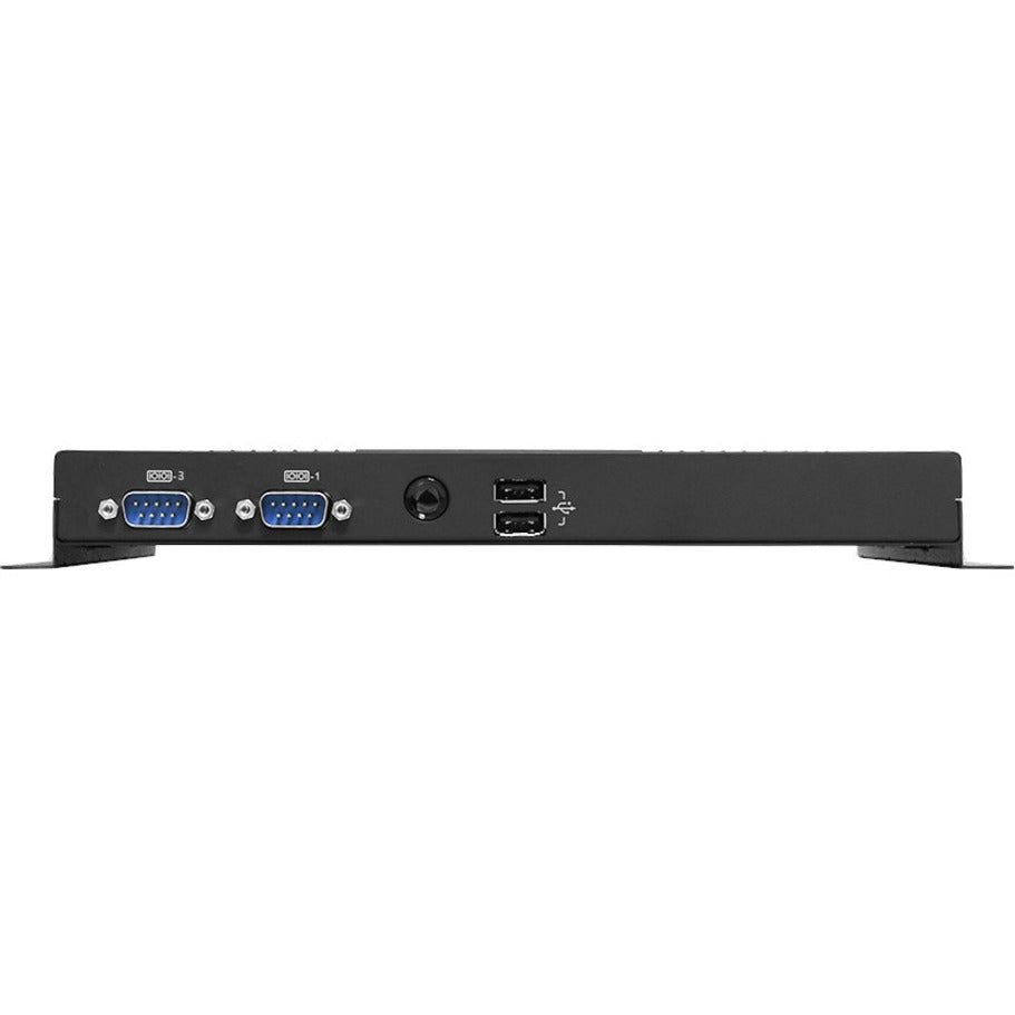 AOpen Digital Engine DEX5750 Desktop Computer - Intel 11th Gen - 8 GB RAM DDR4 SDRAM - 128 GB M.2 SSD - Mini PC