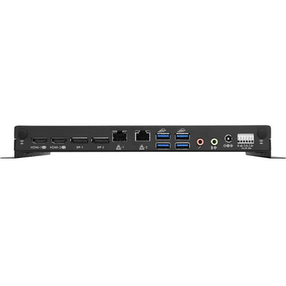 AOpen Digital Engine DEX5750 Desktop Computer - Intel 11th Gen - 8 GB RAM DDR4 SDRAM - 128 GB M.2 SSD - Mini PC