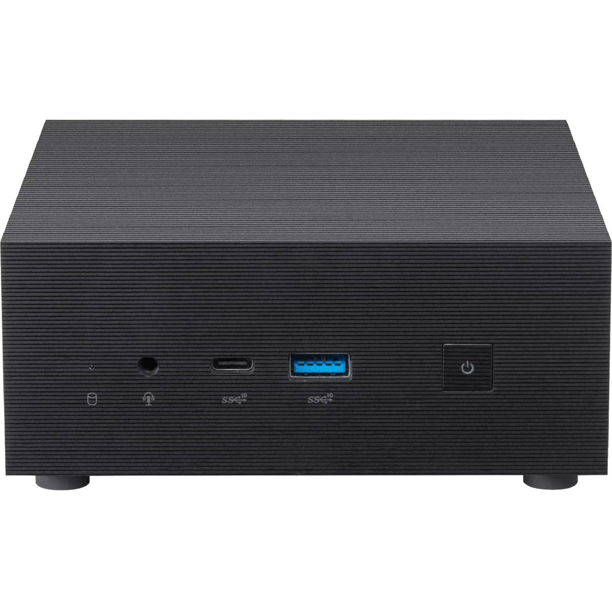 Asus PN63-S1-BB5H000XFD Barebone System - Mini PC - Intel Core i5 11th Gen i5-11300H 3.10 GHz