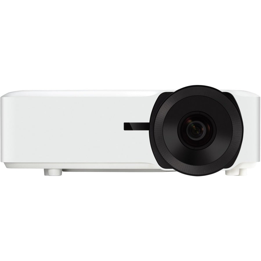 ViewSonic LS920WU 6000 Lumens WUXGA Laser Projector for 300 Inch screen Dual HDMI 4K HDR/HLG Support 1.6x Optical Zoom for Business and Education