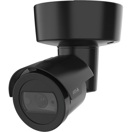 AXIS M2035-LE 8 mm Black 2 Megapixel Indoor/Outdoor Full HD Network Camera - Color - Bullet