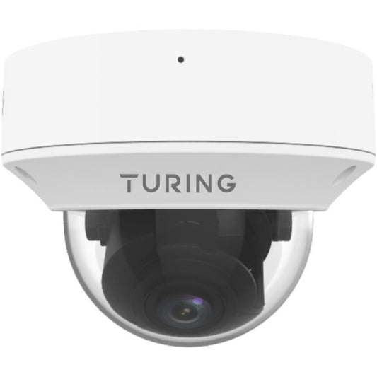 Turing Video Smart TP-MMD8MV2 8 Megapixel 4K Network Camera - Color - Dome