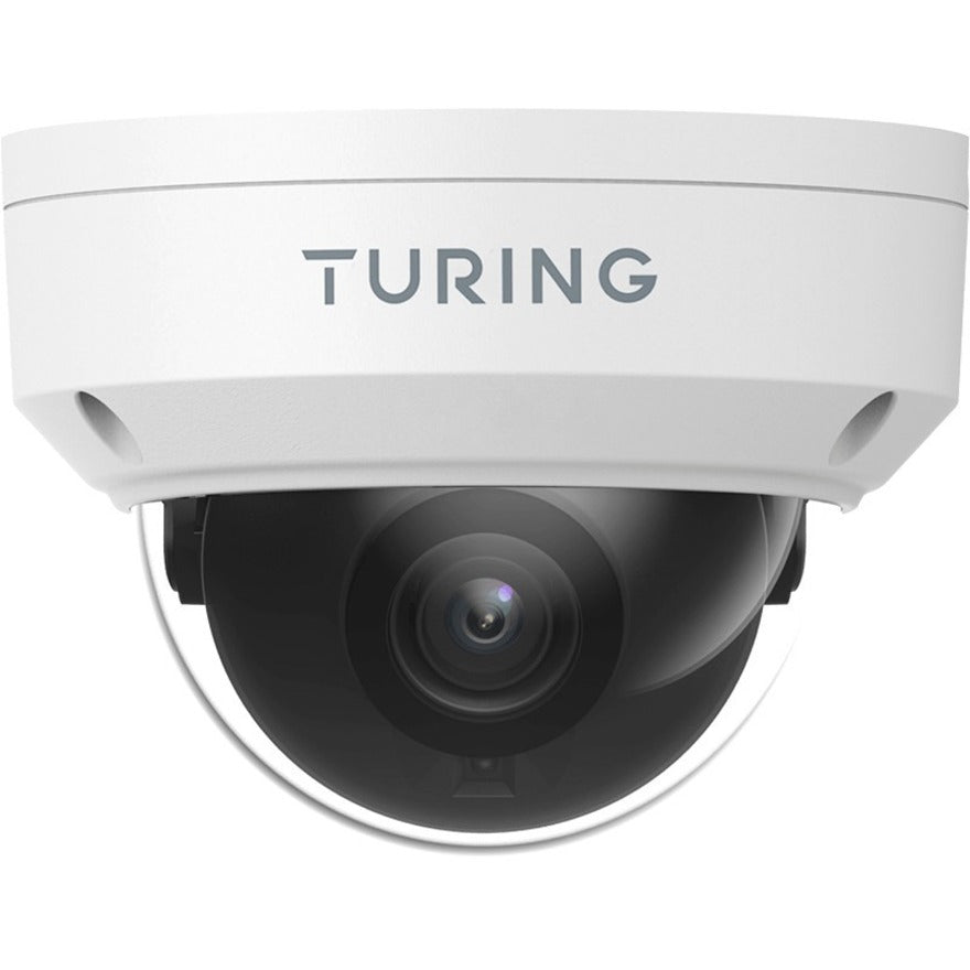 Turing Video Smart TP-MFD5A4 5 Megapixel Network Camera - Color - Dome