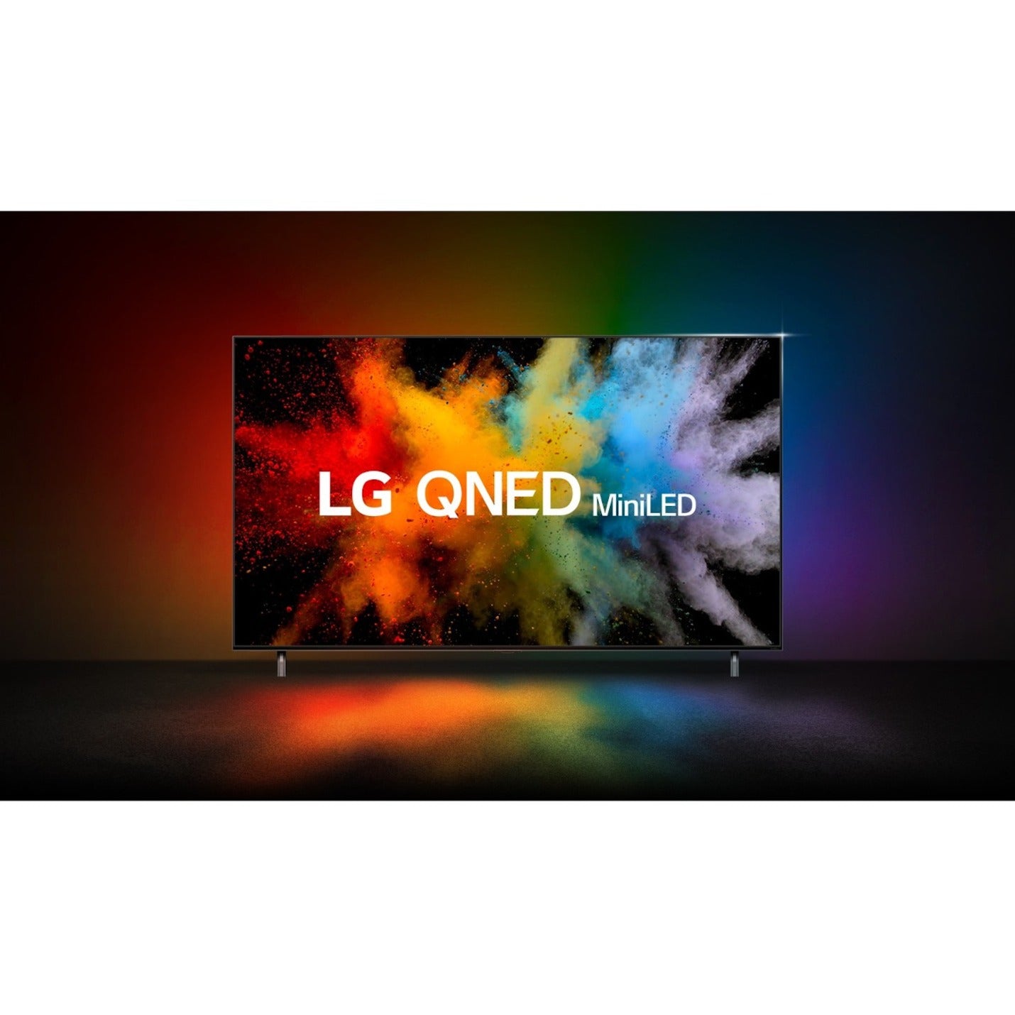 LG UQA 86QNED85UQA 86" Smart LED-LCD TV - 4K UHDTV - Gray