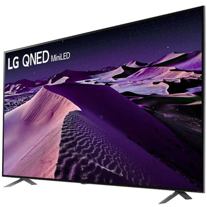 LG UQA 86QNED85UQA 86" Smart LED-LCD TV - 4K UHDTV - Gray