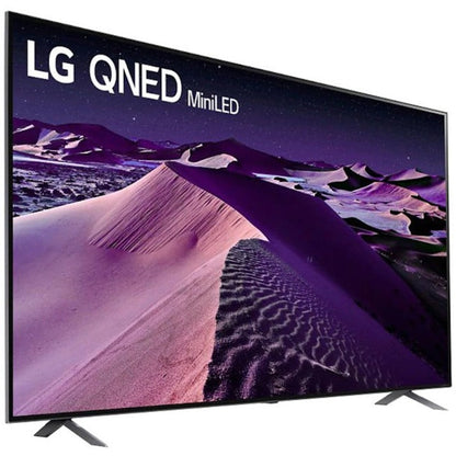 LG UQA 86QNED85UQA 86" Smart LED-LCD TV - 4K UHDTV - Gray