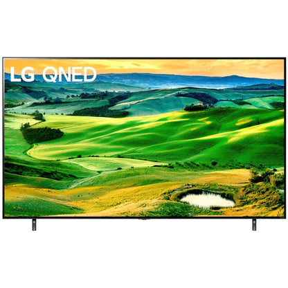 LG UQA 65QNED80UQA 65" Smart LED-LCD TV - 4K UHDTV - Black