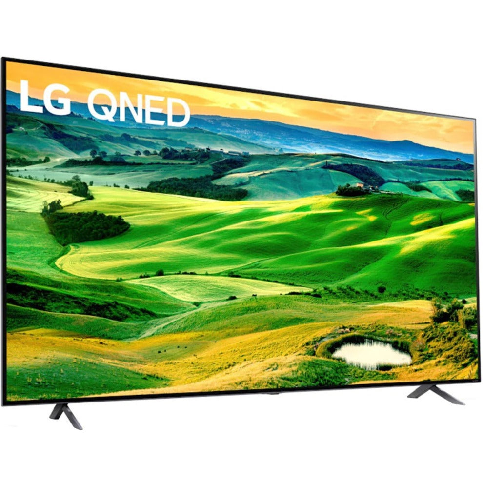 LG UQA 50QNED80UQA 50" Smart LED-LCD TV - 4K UHDTV - Black