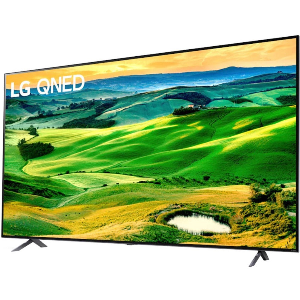 LG UQA 50QNED80UQA 50" Smart LED-LCD TV - 4K UHDTV - Black