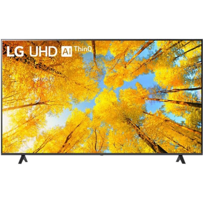 LG UQA 75UQ7590PUB 75" Smart LED-LCD TV - 4K UHDTV - Gray Black