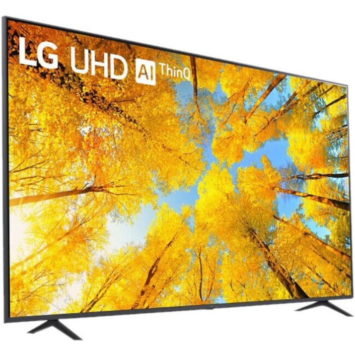 LG UQA 70UQ7590PUB 70" Smart LED-LCD TV - 4K UHDTV - Gray Black