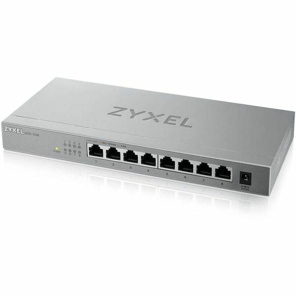 ZYXEL MG-108 Ethernet Switch