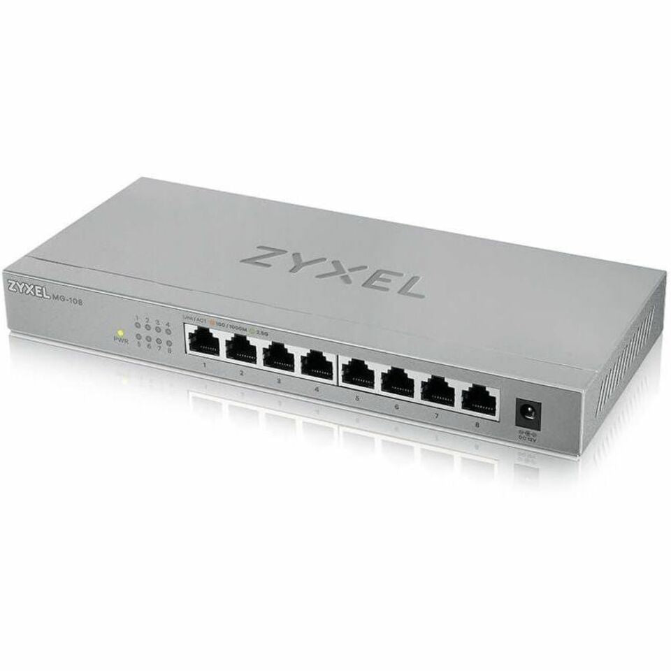 ZYXEL MG-108 Ethernet Switch