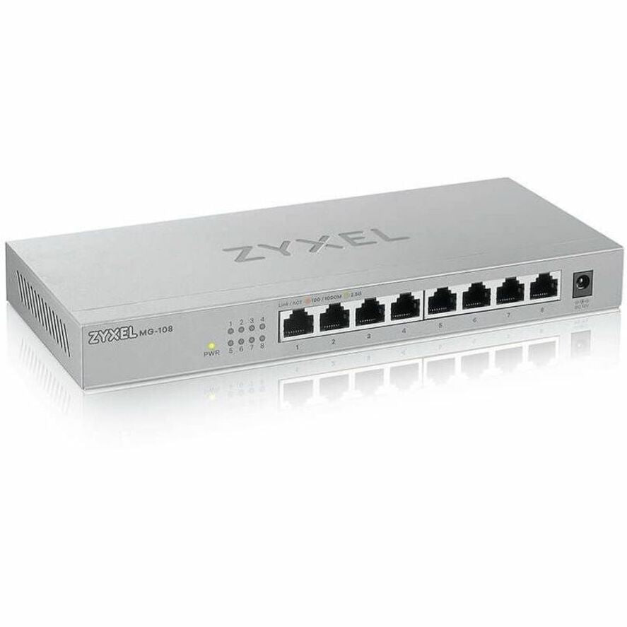 ZYXEL MG-108 Ethernet Switch