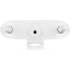 ZYXEL NWA55AXE Dual Band IEEE 802.11 a/b/g/n/ac/ax 1.73 Gbit/s Wireless Access Point - Outdoor