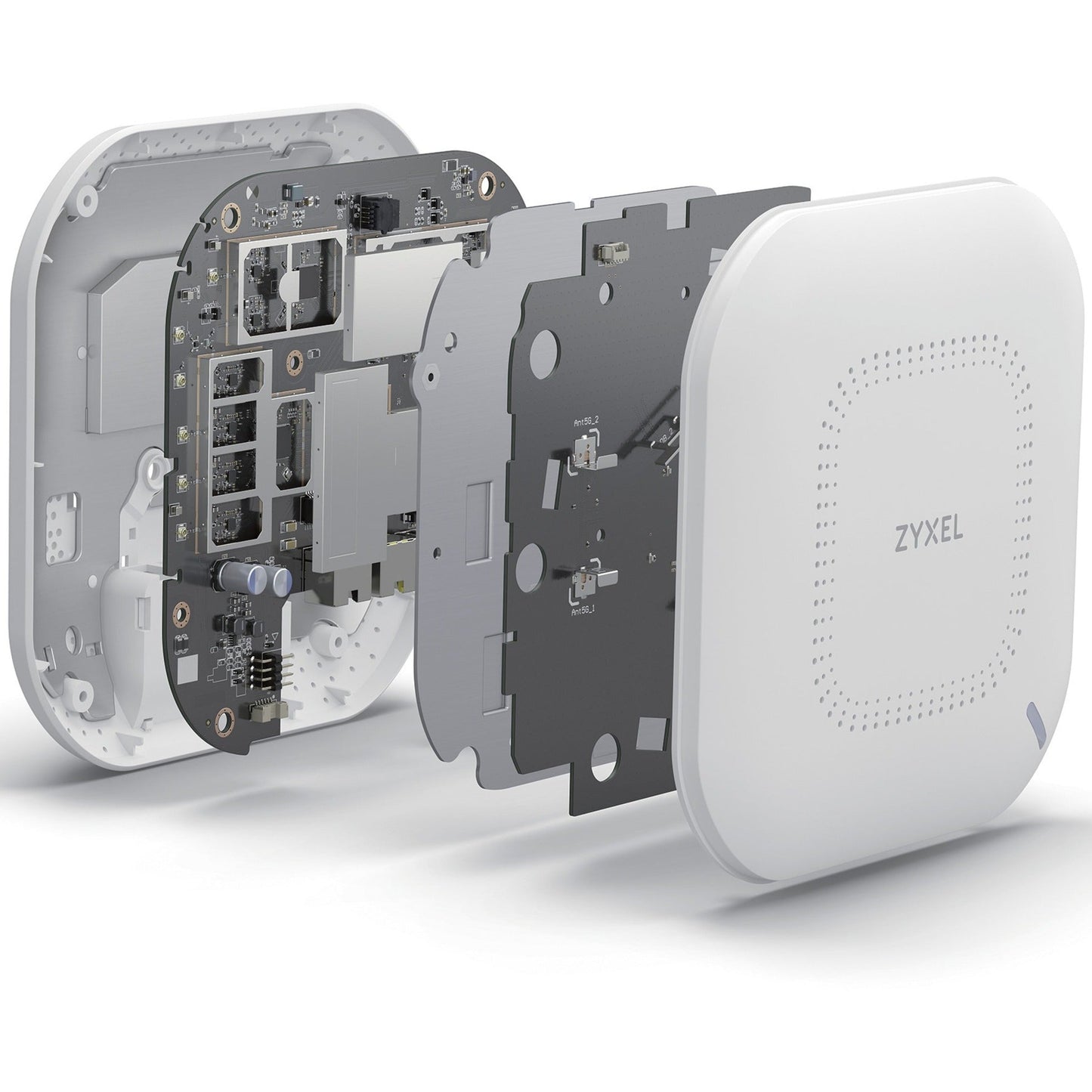 ZYXEL WAX630S Dual Band IEEE 802.11ax 2.91 Gbit/s Wireless Access Point