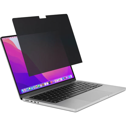 Kensington MagPro Elite Magnetic Privacy Screen for MacBook Pro 14" Black