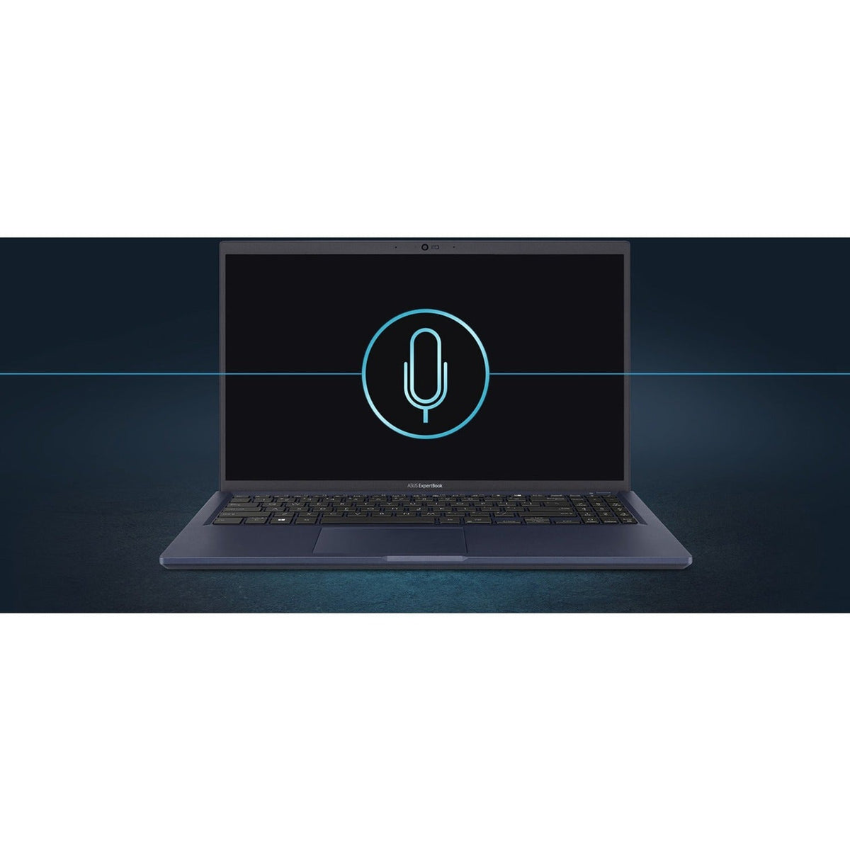 Asus ExpertBook B1 B1500 B1500CEA-XH51 15.6" Notebook - Full HD - 1920 x 1080 - Intel Core i5 11th Gen i5-1135G7 Quad-core (4 Core) 2.40 GHz - 8 GB Total RAM - 256 GB SSD - Star Black