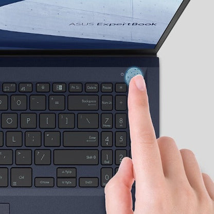 Asus ExpertBook B1 B1500 B1500CEA-XH51 15.6" Notebook - Full HD - 1920 x 1080 - Intel Core i5 11th Gen i5-1135G7 Quad-core (4 Core) 2.40 GHz - 8 GB Total RAM - 256 GB SSD - Star Black