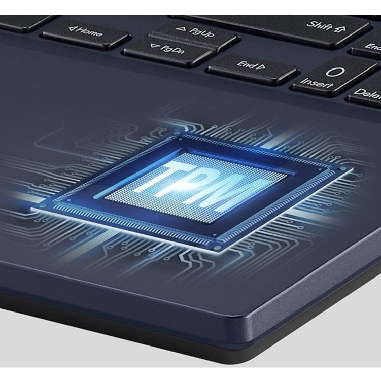 Asus ExpertBook B1 B1500 B1500CEA-XH51 15.6" Notebook - Full HD - 1920 x 1080 - Intel Core i5 11th Gen i5-1135G7 Quad-core (4 Core) 2.40 GHz - 8 GB Total RAM - 256 GB SSD - Star Black