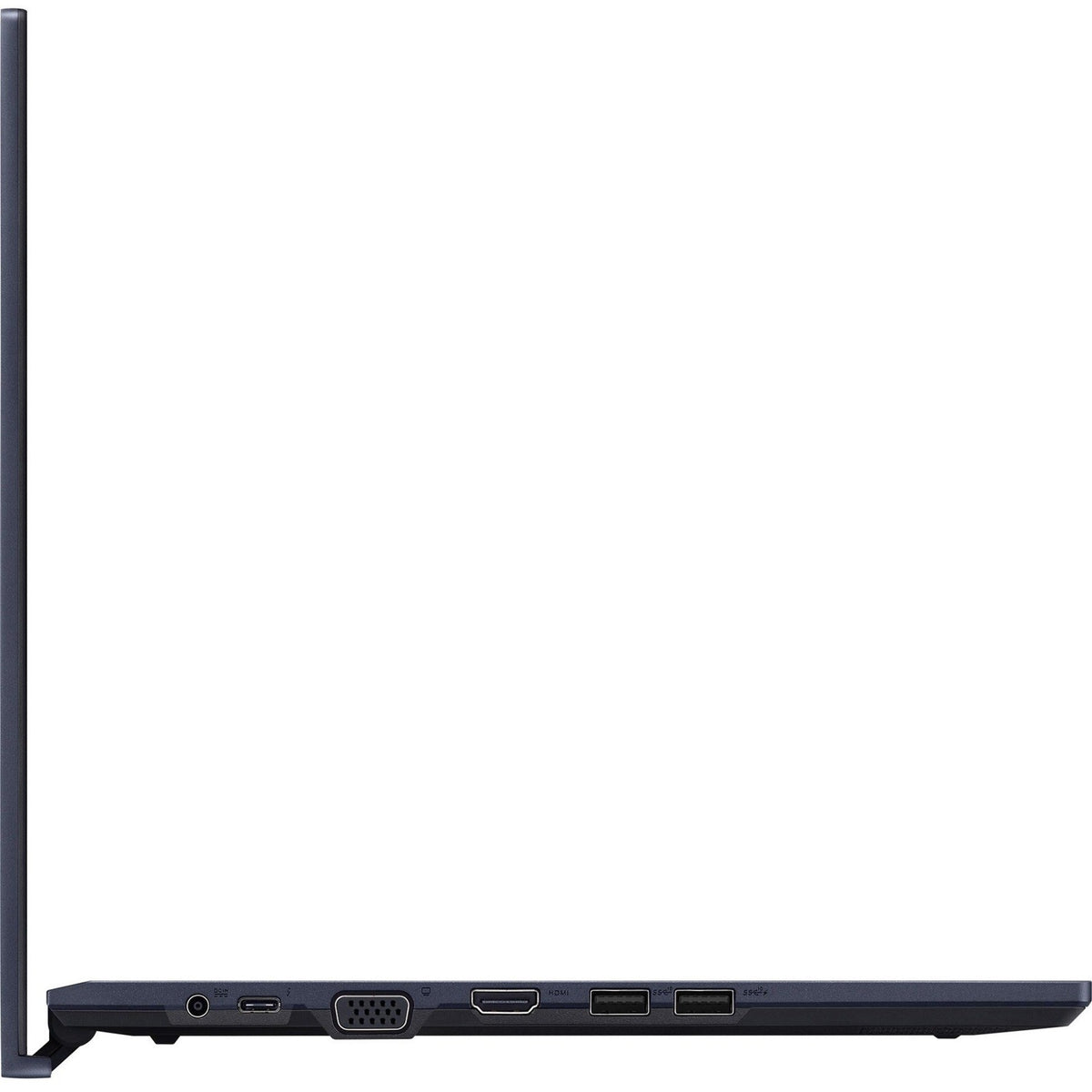 Asus ExpertBook B1 B1500 B1500CEA-XH74 15.6" Notebook - Full HD - 1920 x 1080 - Intel Core i7 11th Gen i7-1165G7 Quad-core (4 Core) 2.80 GHz - 16 GB Total RAM - 8 GB On-board Memory - 512 GB SSD - Star Black
