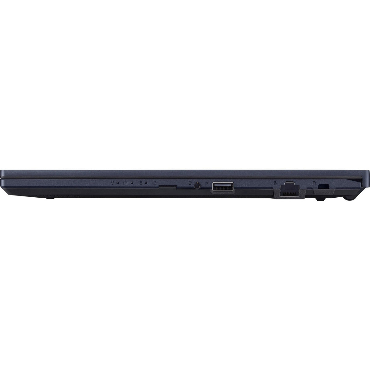 Asus ExpertBook B1 B1500 B1500CEA-XH74 15.6" Notebook - Full HD - 1920 x 1080 - Intel Core i7 11th Gen i7-1165G7 Quad-core (4 Core) 2.80 GHz - 16 GB Total RAM - 8 GB On-board Memory - 512 GB SSD - Star Black