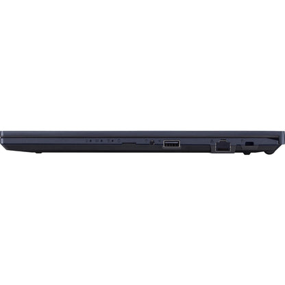 Asus ExpertBook B1 B1500 B1500CEA-XH74 15.6" Notebook - Full HD - 1920 x 1080 - Intel Core i7 11th Gen i7-1165G7 Quad-core (4 Core) 2.80 GHz - 16 GB Total RAM - 8 GB On-board Memory - 512 GB SSD - Star Black