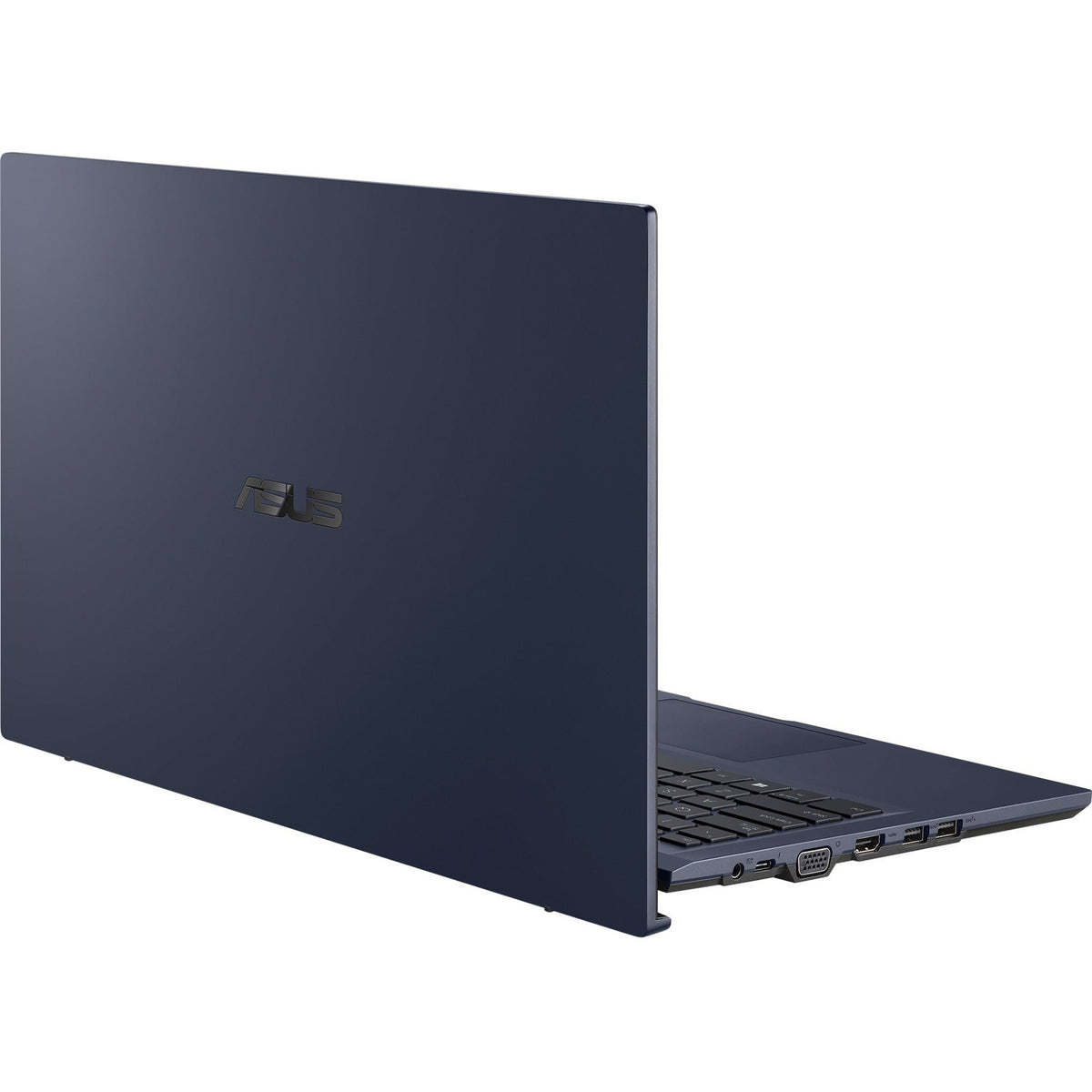 Asus ExpertBook B1 B1500 B1500CEA-XH74 15.6" Notebook - Full HD - 1920 x 1080 - Intel Core i7 11th Gen i7-1165G7 Quad-core (4 Core) 2.80 GHz - 16 GB Total RAM - 8 GB On-board Memory - 512 GB SSD - Star Black