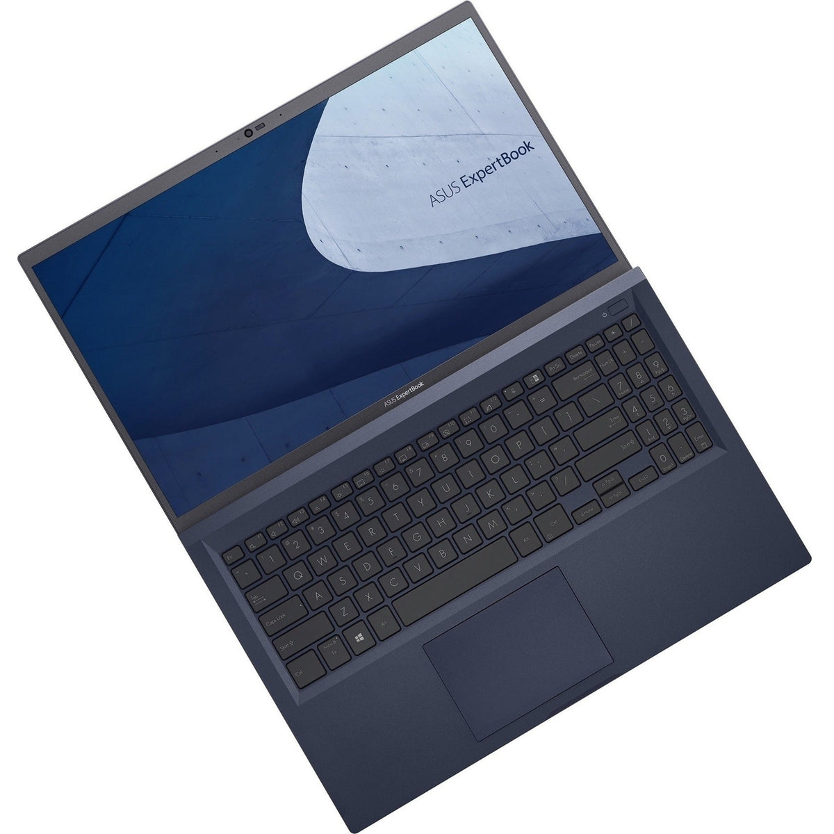 Asus ExpertBook B1 B1500 B1500CEA-XH74 15.6" Notebook - Full HD - 1920 x 1080 - Intel Core i7 11th Gen i7-1165G7 Quad-core (4 Core) 2.80 GHz - 16 GB Total RAM - 8 GB On-board Memory - 512 GB SSD - Star Black