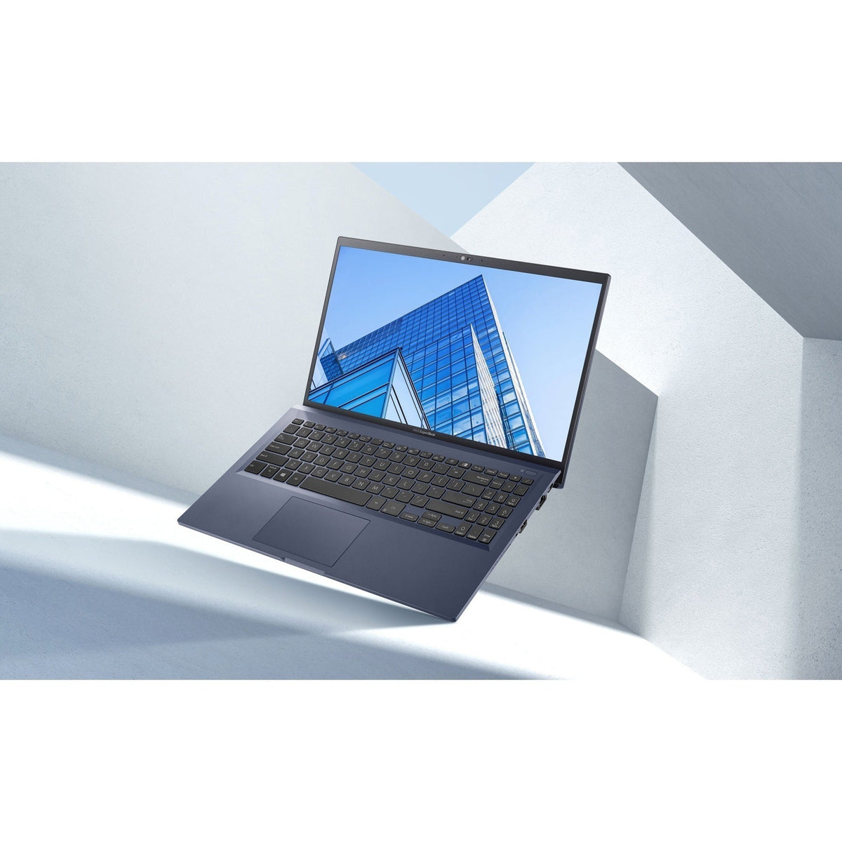 Asus ExpertBook B1 B1500 B1500CEA-XH74 15.6" Notebook - Full HD - 1920 x 1080 - Intel Core i7 11th Gen i7-1165G7 Quad-core (4 Core) 2.80 GHz - 16 GB Total RAM - 8 GB On-board Memory - 512 GB SSD - Star Black