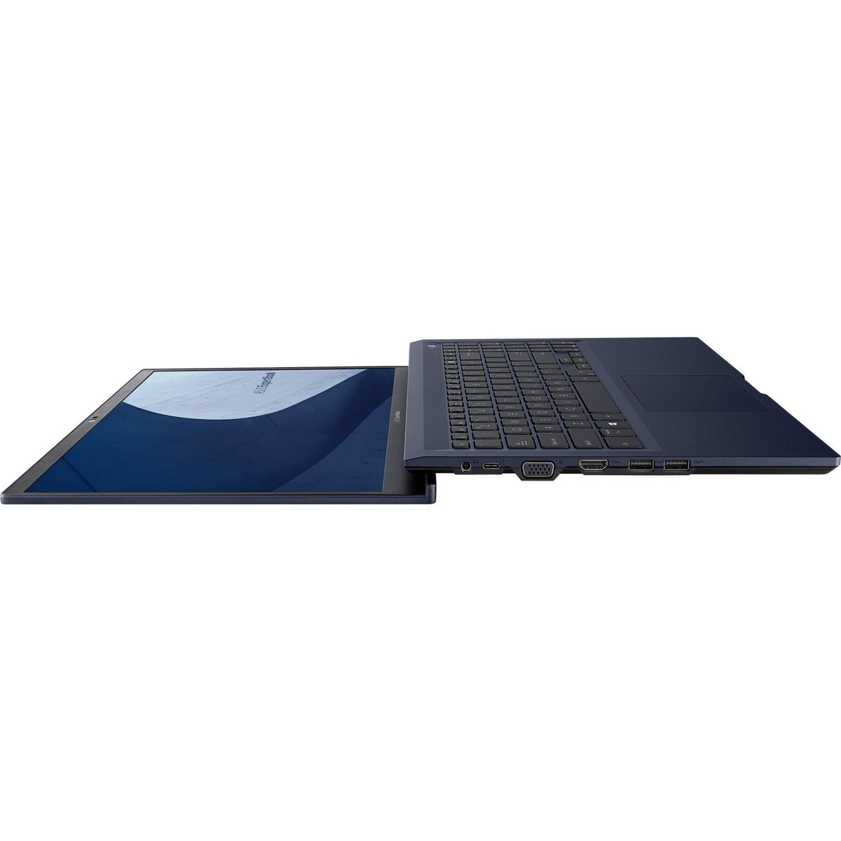 Asus ExpertBook B1 B1500 B1500CEA-XH74 15.6" Notebook - Full HD - 1920 x 1080 - Intel Core i7 11th Gen i7-1165G7 Quad-core (4 Core) 2.80 GHz - 16 GB Total RAM - 8 GB On-board Memory - 512 GB SSD - Star Black
