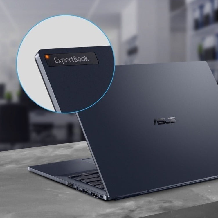 Asus ExpertBook B5 B5402CEA-XS75 14" Notebook - Full HD - 1920 x 1080 - Intel Core i7 11th Gen i7-1195G7 Quad-core (4 Core) 2.90 GHz - 16 GB Total RAM - 1 TB SSD - Star Black