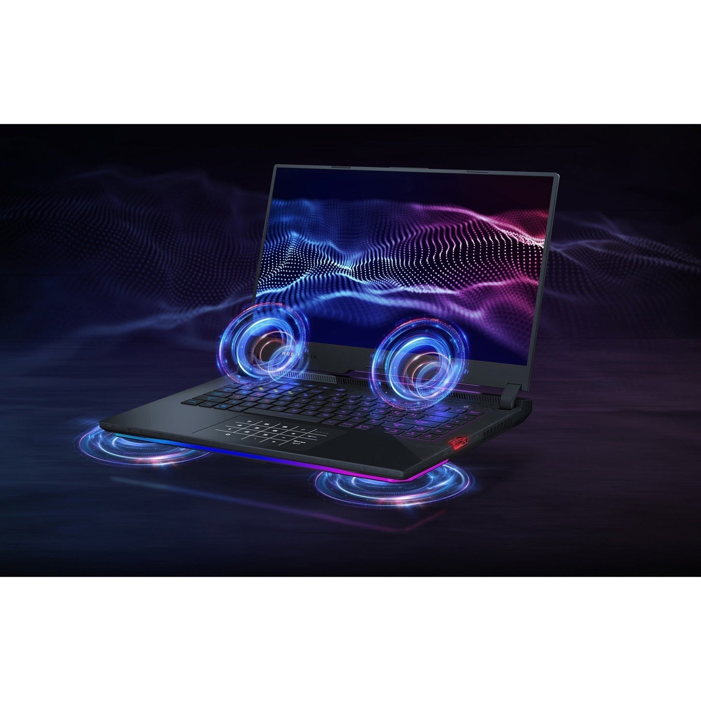 Asus ROG Strix SCAR 15 G533 G533ZS-DS94 15.6" Gaming Notebook - QHD - 2560 x 1440 - Intel Core i9 12th Gen i9-12900H Tetradeca-core (14 Core) 2.50 GHz - 16 GB Total RAM - 1 TB SSD - Off Black