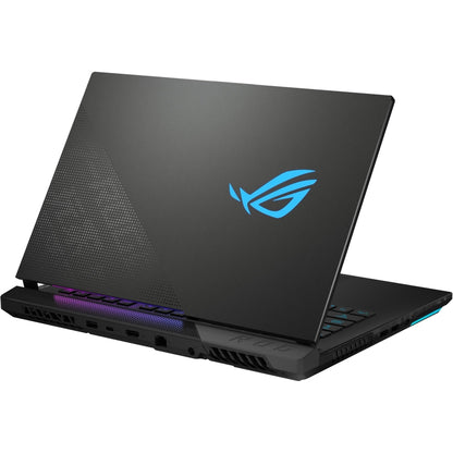 Asus ROG Strix SCAR 15 G533 G533ZS-DS94 15.6" Gaming Notebook - QHD - 2560 x 1440 - Intel Core i9 12th Gen i9-12900H Tetradeca-core (14 Core) 2.50 GHz - 16 GB Total RAM - 1 TB SSD - Off Black