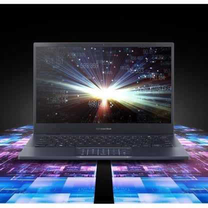 Asus ExpertBook B5 Flip B5402F B5402FEA-XS75T 14" Touchscreen Convertible 2 in 1 Notebook - Full HD - 1920 x 1080 - Intel Core i7 11th Gen i7-1195G7 Quad-core (4 Core) 2.90 GHz - 16 GB Total RAM - 1 TB SSD - Star Black