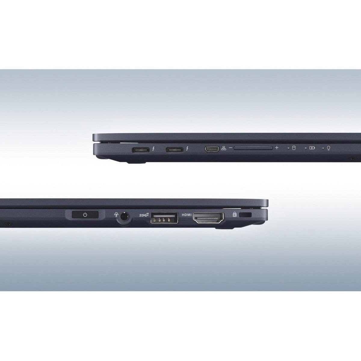 Asus ExpertBook B5 Flip B5402F B5402FEA-XS75T 14" Touchscreen Convertible 2 in 1 Notebook - Full HD - 1920 x 1080 - Intel Core i7 11th Gen i7-1195G7 Quad-core (4 Core) 2.90 GHz - 16 GB Total RAM - 1 TB SSD - Star Black