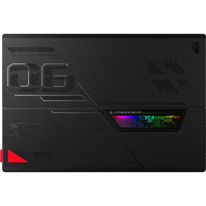 Asus ROG Flow Z13 GZ301 GZ301ZE-XS94-B 13.4" Touchscreen Detachable 2 in 1 Gaming Notebook - WQUXGA - 3840 x 2400 - Intel Core i9 12th Gen i9-12900H Tetradeca-core (14 Core) 2.50 GHz - 16 GB Total RAM - 16 GB On-board Memory - 1 TB SSD - Black