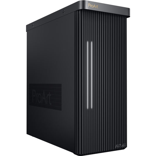 Asus ProArt Station PD500TC-PH768 Desktop Computer - Intel Core i7 11th Gen i7-11700 Octa-core (8 Core) 2.50 GHz - 32 GB RAM DDR4 SDRAM - 1 TB M.2 PCI Express NVMe SSD - Tower - Black