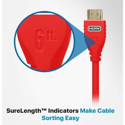 Comprehensive MicroFlex Pro AV/IT HDMI A/V Cable