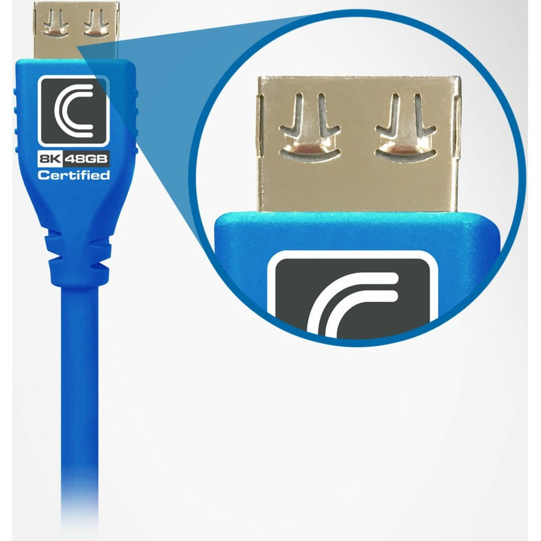 Comprehensive MicroFlex Pro AV/IT HDMI A/V Cable