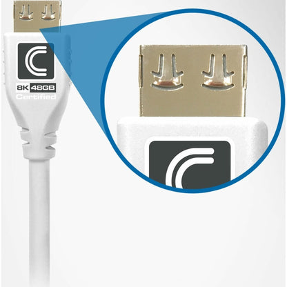 Comprehensive MicroFlex Pro AV/IT HDMI A/V Cable