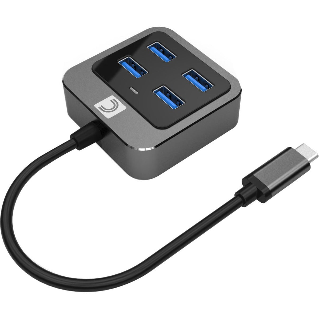 Comprehensive VersaHub SuperSpeed 10Gbps 4-Port USB Hub